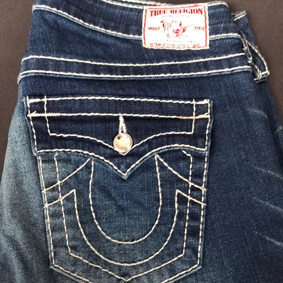 True Religion Jeans - Picture 2 of 8